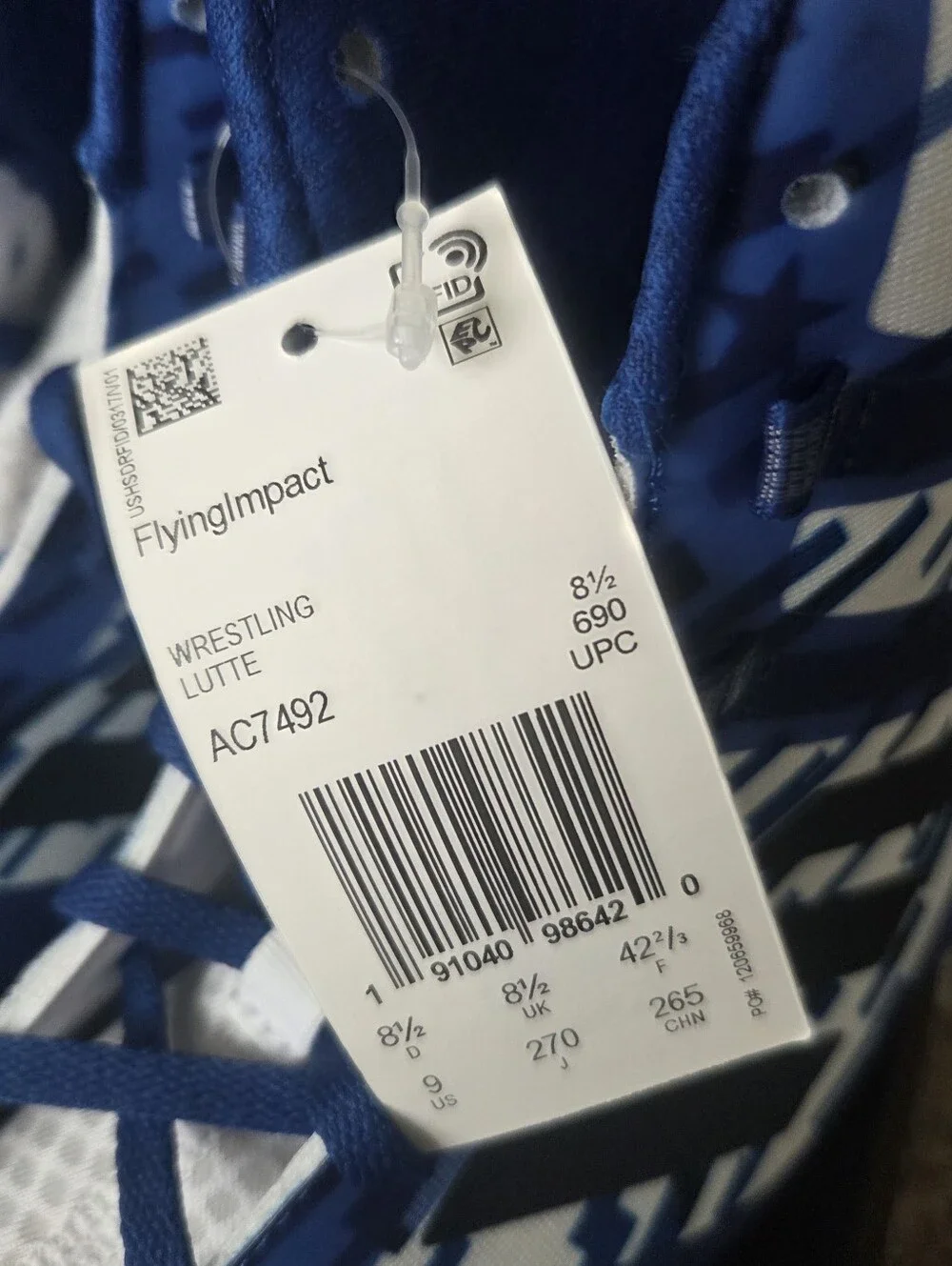 adidas mens flying